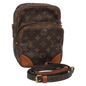 LOUIS VUITTON Monogram Amazon Shoulder Bag M45236